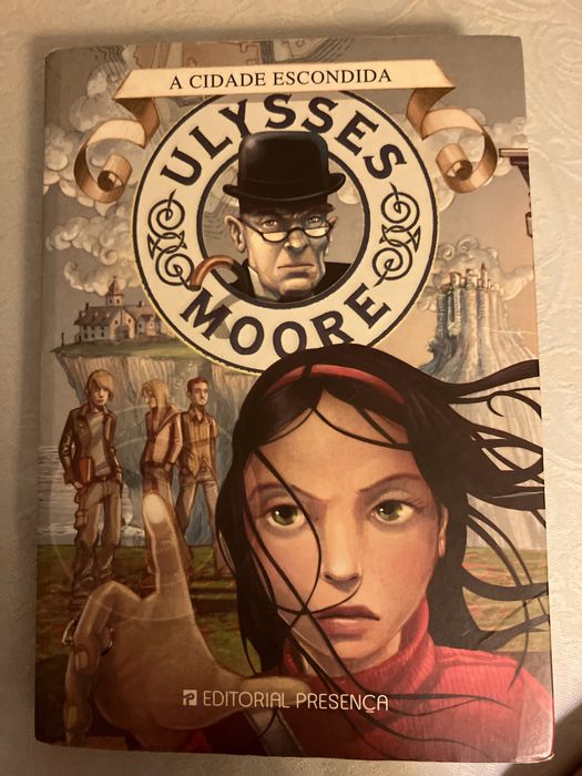 Ulysses Moore- A Cidade Escondida