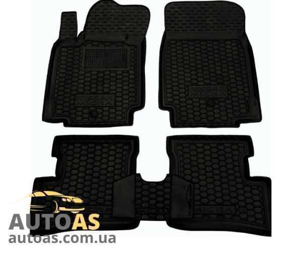 Авто коврики в салон NISSAN/Нісан Micra/Almera/Maxima/Murano/Note