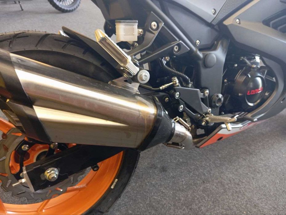 Мотоцикл ML250 CBR (REPSOL)