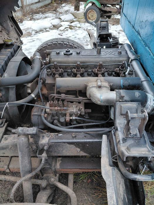 Грузовий автомобіль