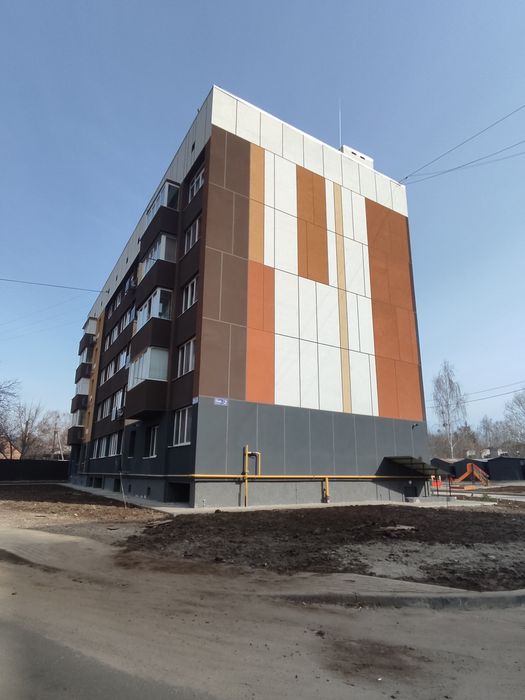 Продаж квартири. Бородянка