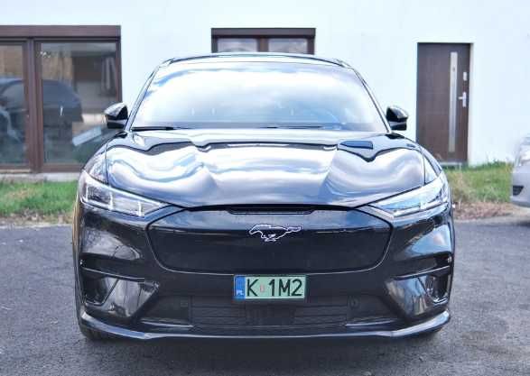 Бампер Ford Mustang E-Mach Розборка Форд Мустанг Е-Мач запчастини Ford Mustang E-Mach