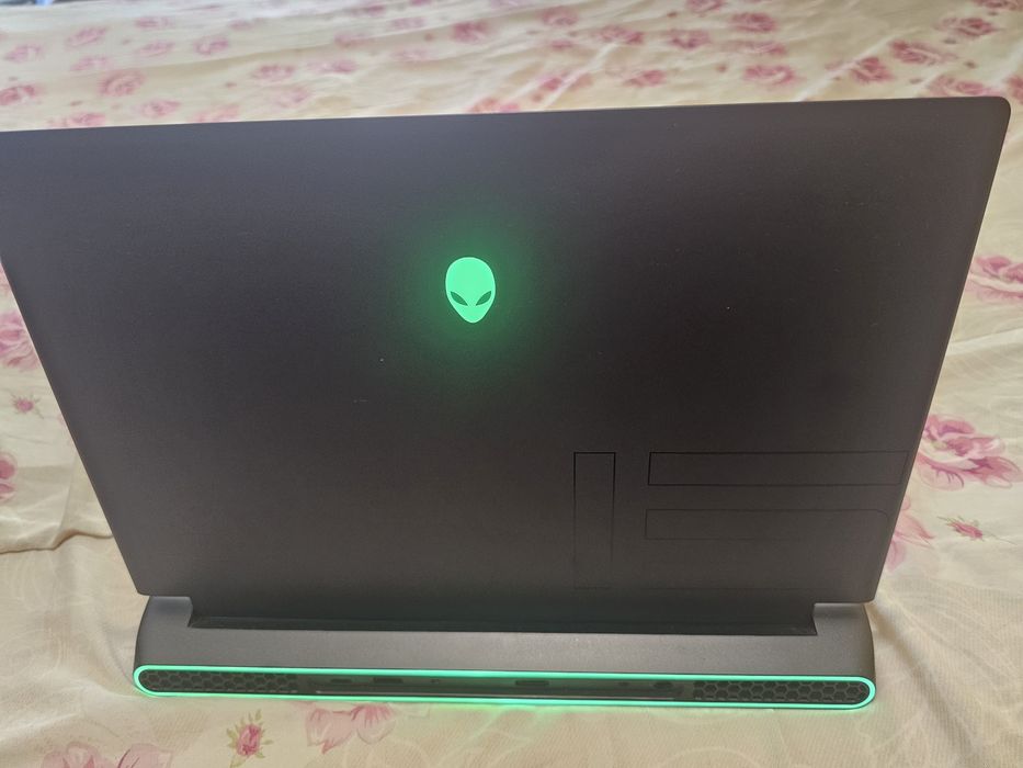 Notebook Gamer Alianware