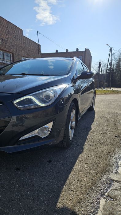 HYUNDAI I40 1.6 GDi 2011r