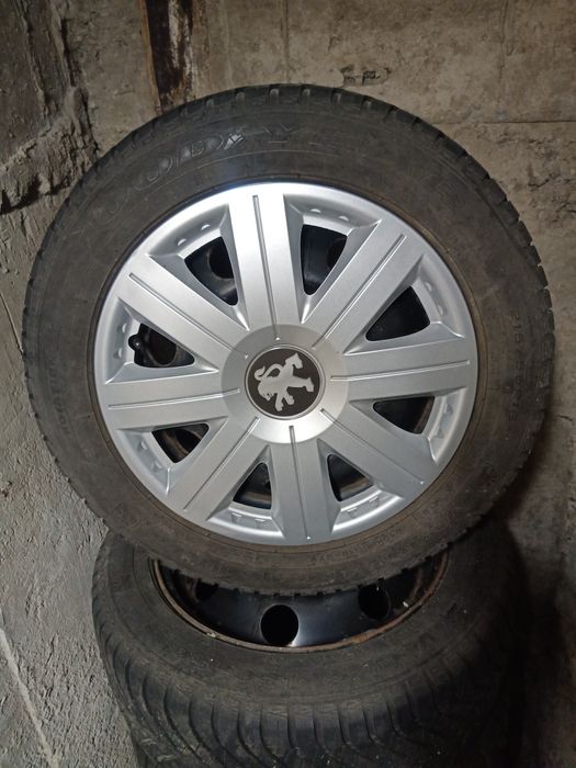 Резина с дисками