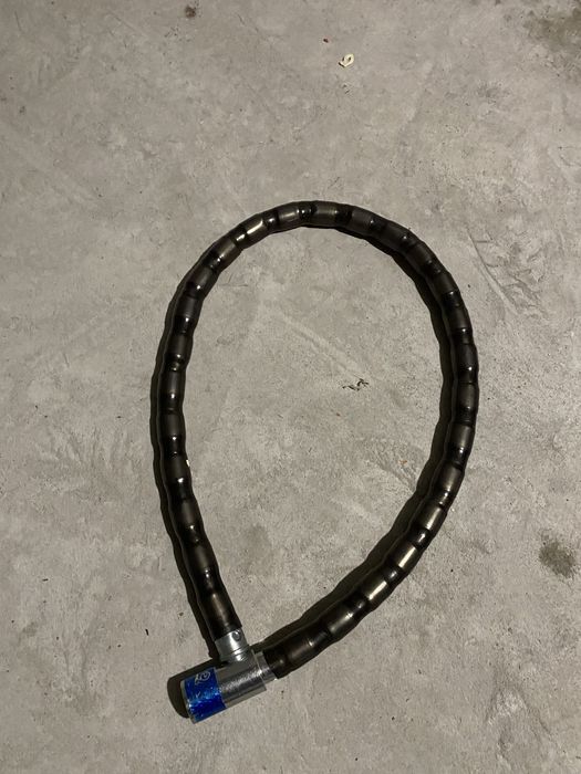 Велосипедний замок