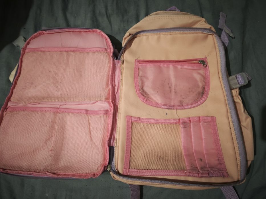 Рюкзак шкільний молодша та середня школа