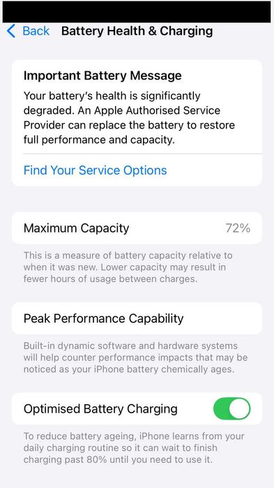 iPhone SE 2022 64GB