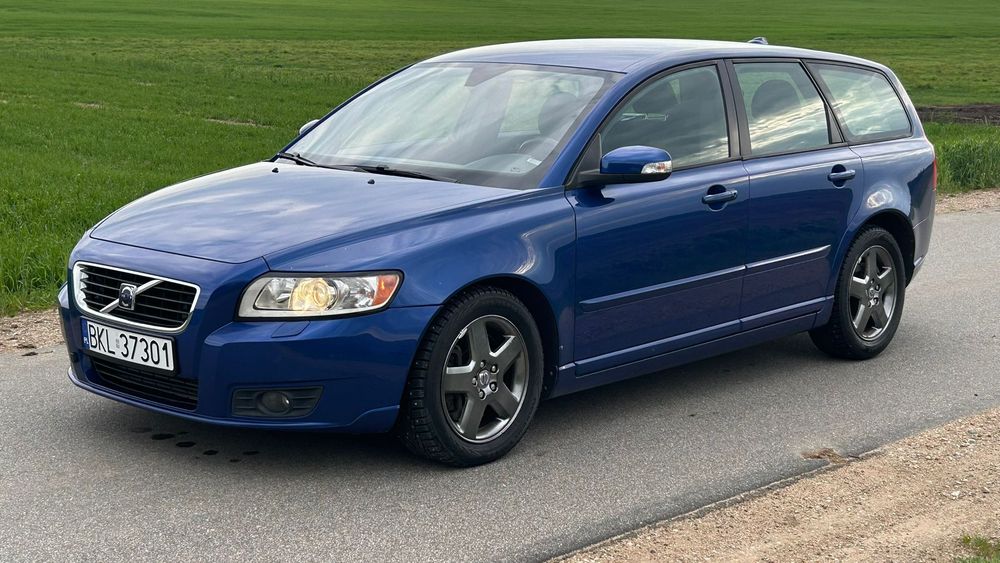 Volvo V50 Volvo V50 2.5L Benzyna automat