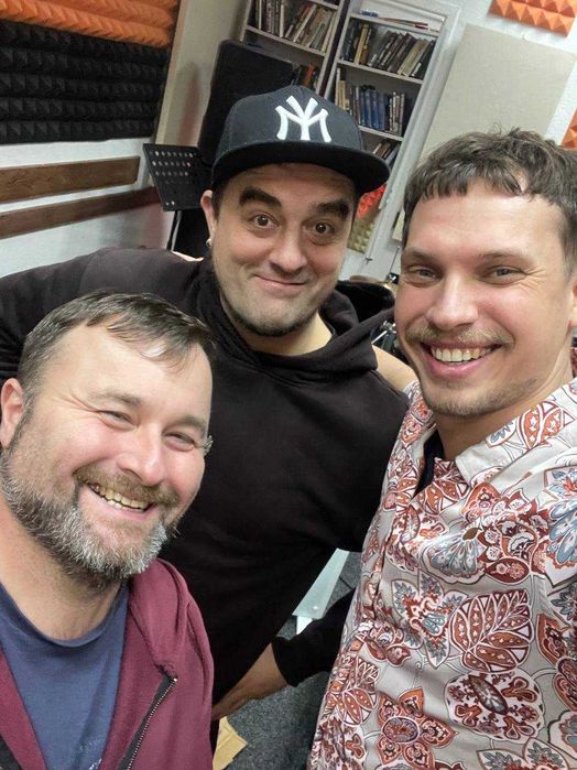 Гурт шукає вокаліста