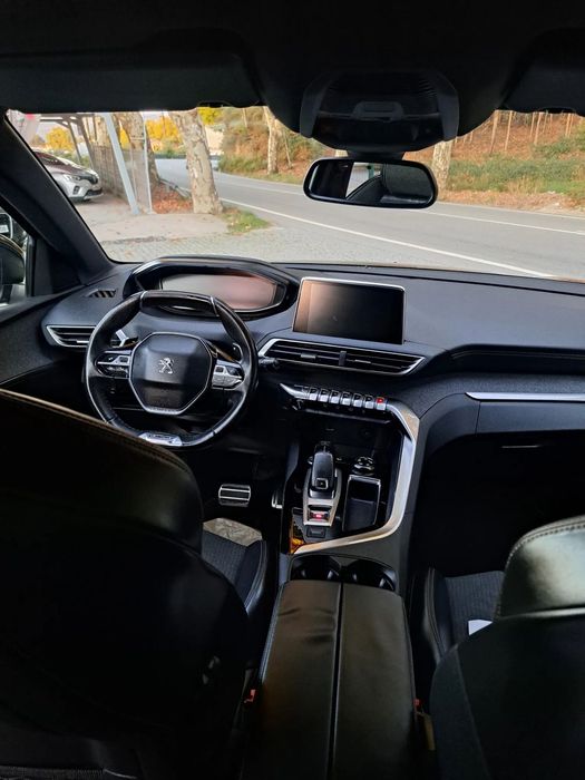 Peugeot 3008 1.6 BlueHDi GT Line Grip Control EAT6 foto 5