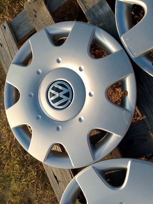 Kołpaki VW 16 oryginał
