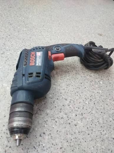 дрель bosch gmb10re