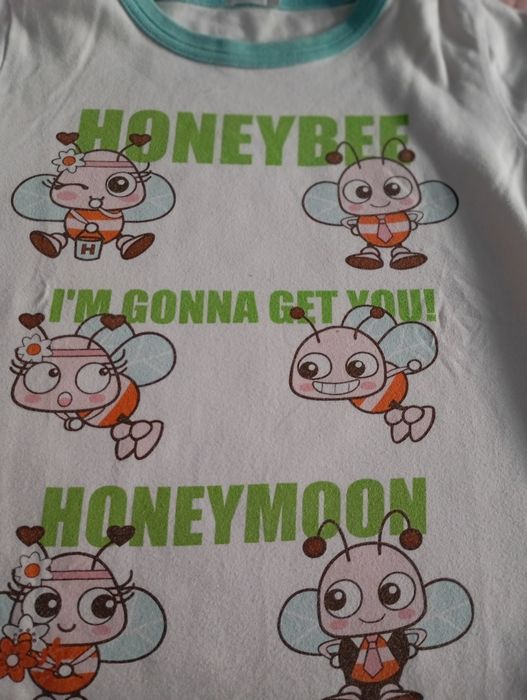 T-shirt Oysho tamanho S