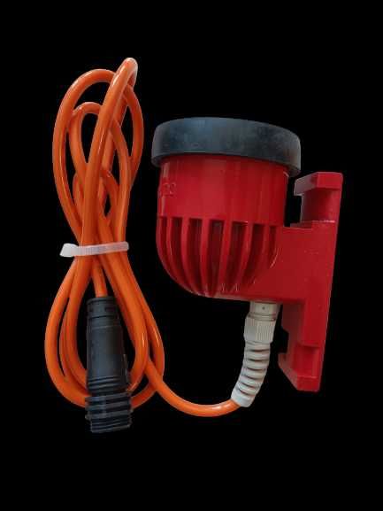 Lampa ABL na dyszę i wąż do piaskowania