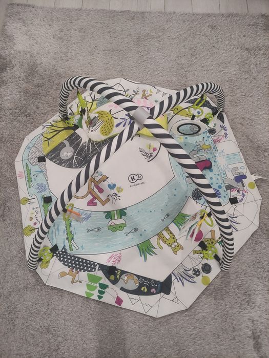 Tapete de atividades para bebe kinderkraft