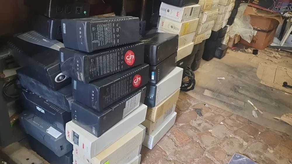 ДБЖ 1000 VA, 1500 va, 2000 va, 2500va, 3000 va, apc, ИБП ГАРАНТІЯ