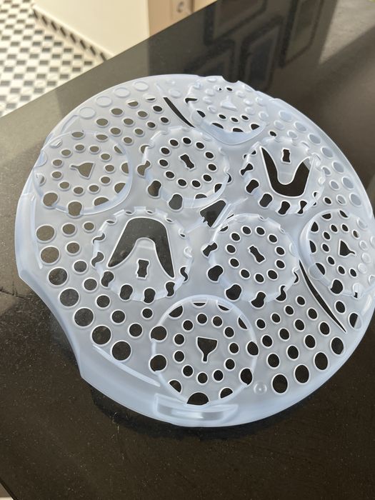 Esterilizador de biberões Philips Avent p/ micro-ondas