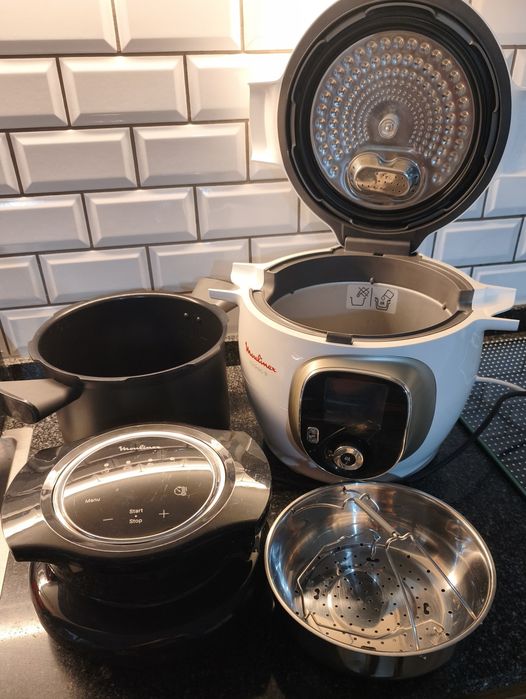Moulinex Cookeo +