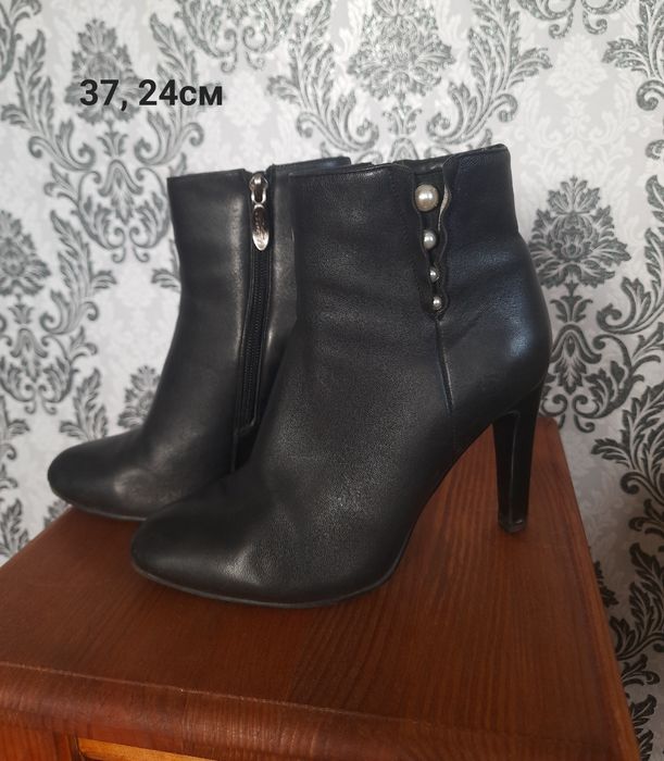 Взуття осіннє (ботінкі)