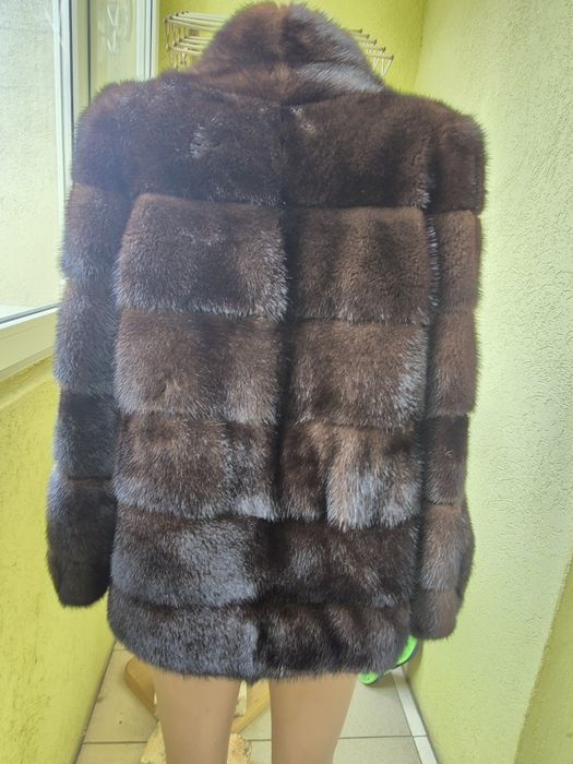 Шуба норкова. Италия