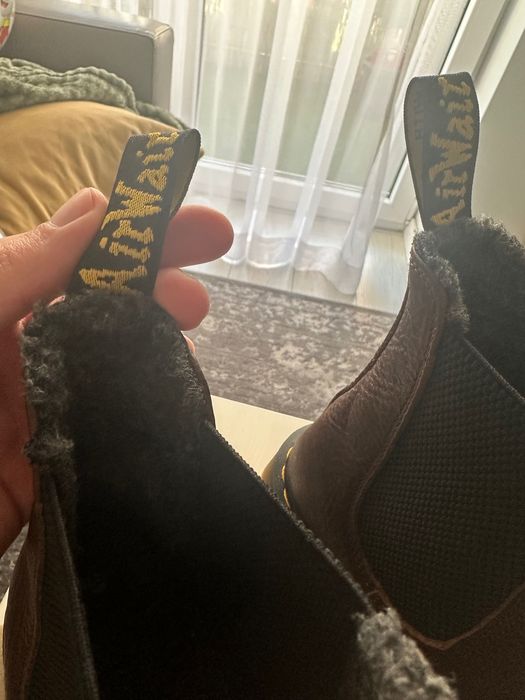 Dr. Martens rozmiar 45 model 2976
