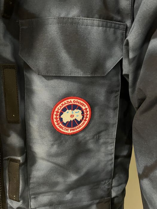 Парка жіноча Canada Goose в ідеальному стані