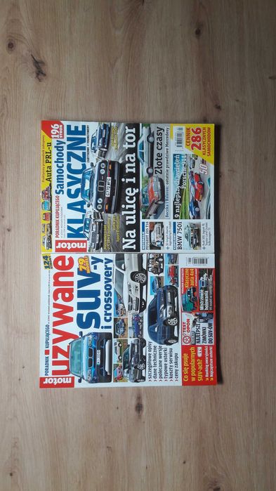 moto salon 3,4/12 motor sam klasyczne i używane Suv-y i crossovery