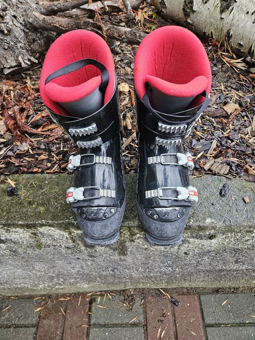 Buty narciarskie juniorskie