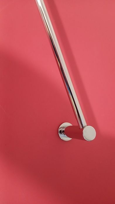 Toalheiro Cromado 40cm