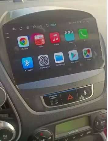 ‼️ Hyundai Santa Fe Tucson ix35 ix45 ‼️ Android магнітола Carplay
