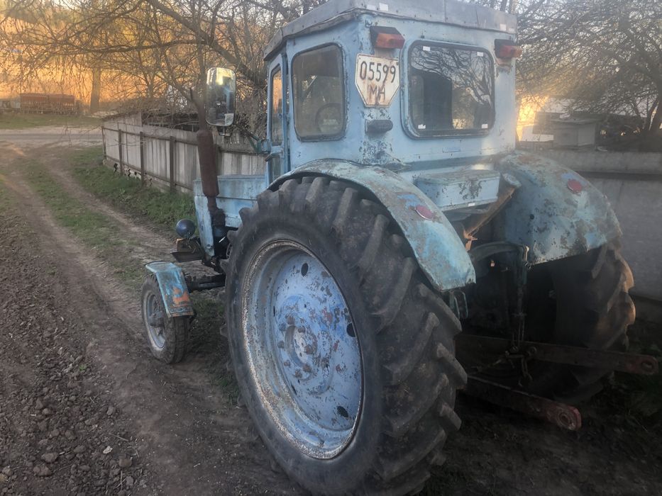 Продам Трактор Т40