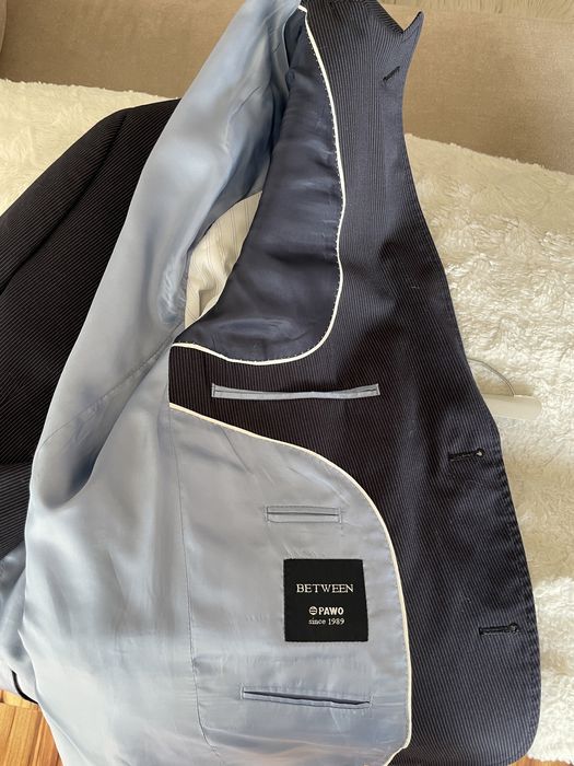 Garnitur PAWO Between Tapas Slim Fit 170/100