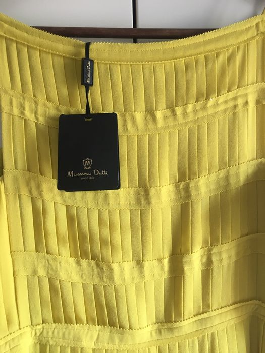 Sukienka Massimo Dutti