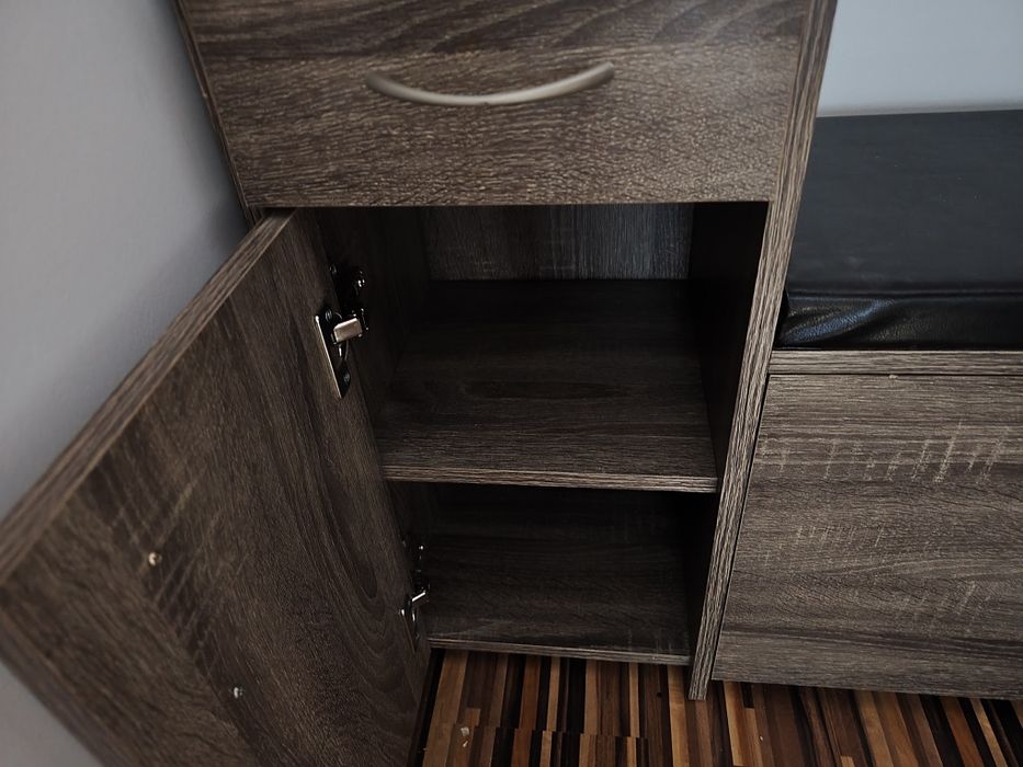 Szafka do przedpokoju na buty