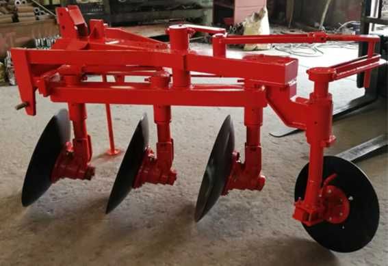 CHARRUA DE DISCOS, QL-320