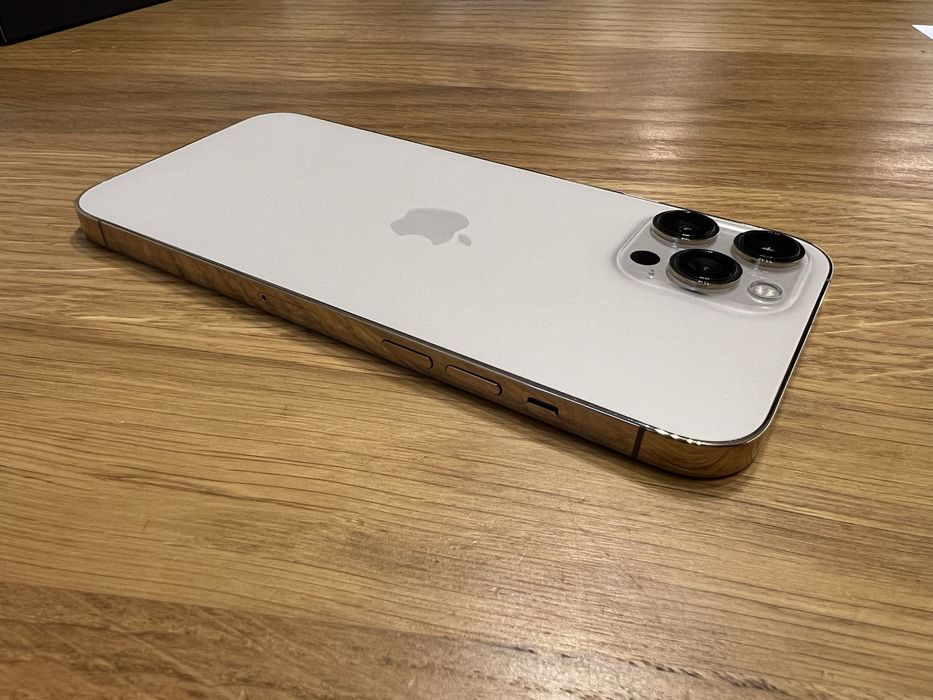 Iphone 12 Pro Max 256 GB Gold Idealny