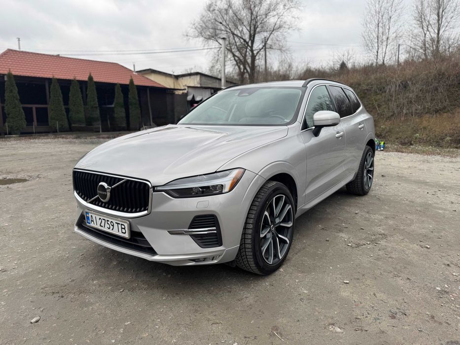 Продам Volvo XC60 В5 2021