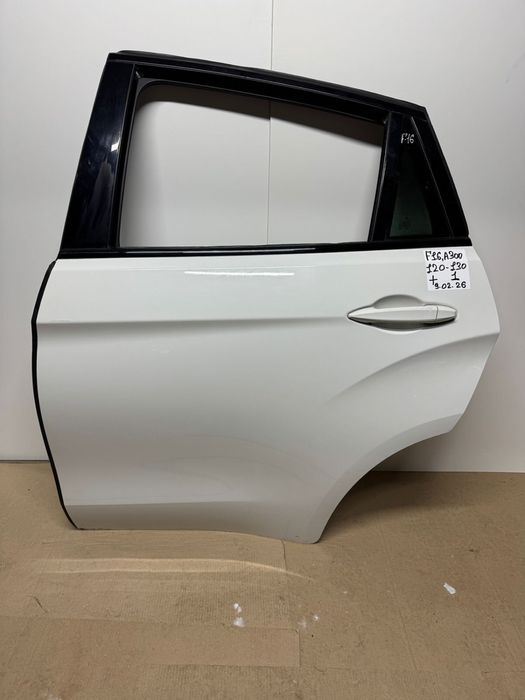 Двері задні ліві BMW X6 F16 колір A300