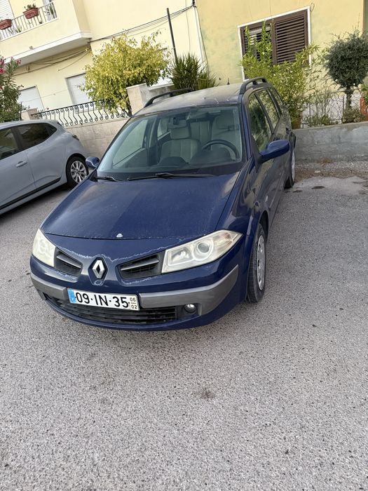 Renault Mégane 1.5 dCi – 2006