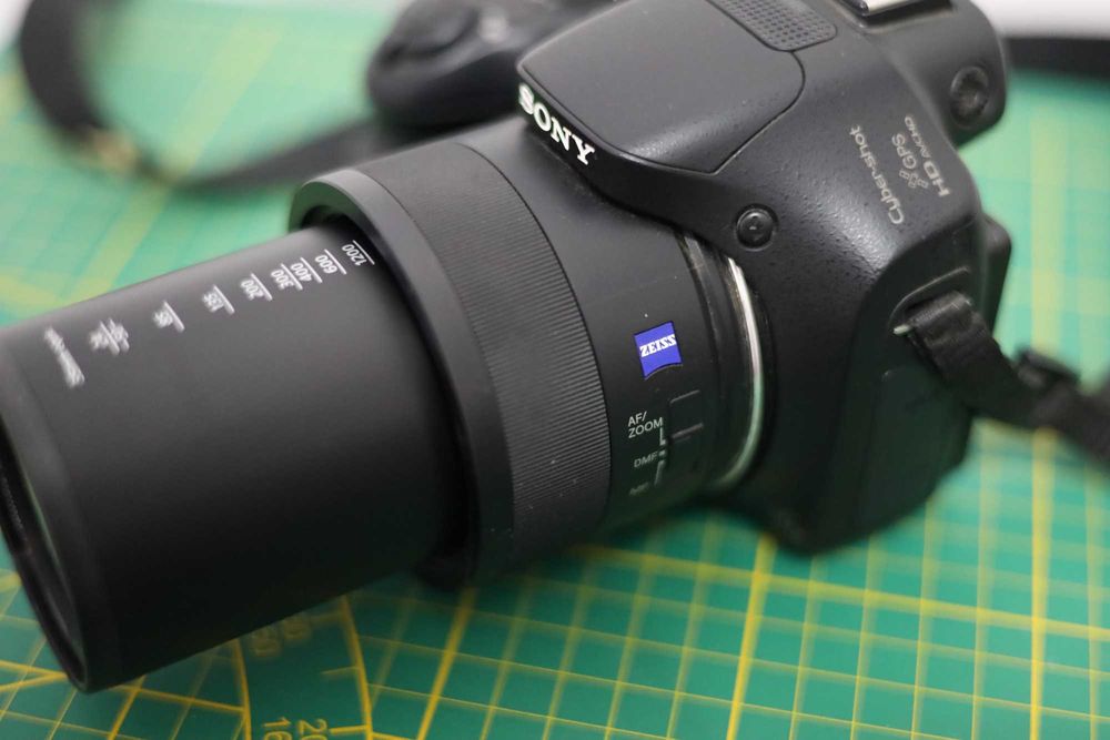 Sony Cyber-shot DSC-HX400V
