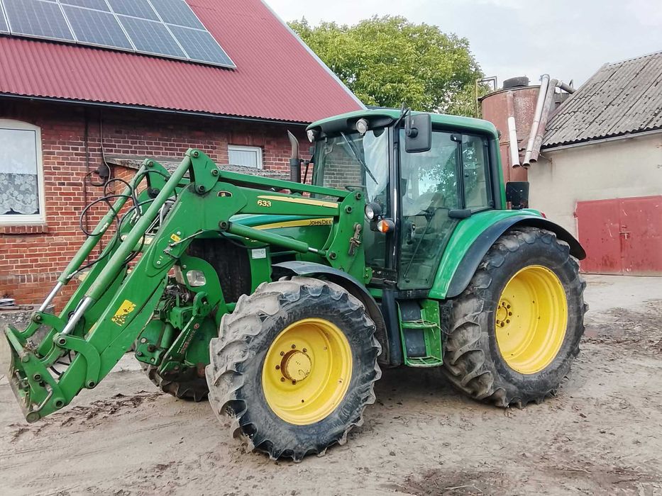 John Deere 6330 Premium