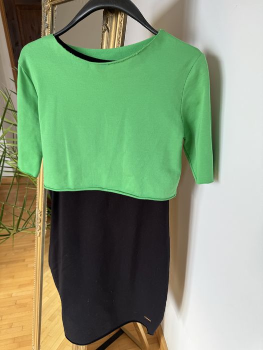 Нове Плаття для годуючих та Вагітних з секретом S-L Тягнеться