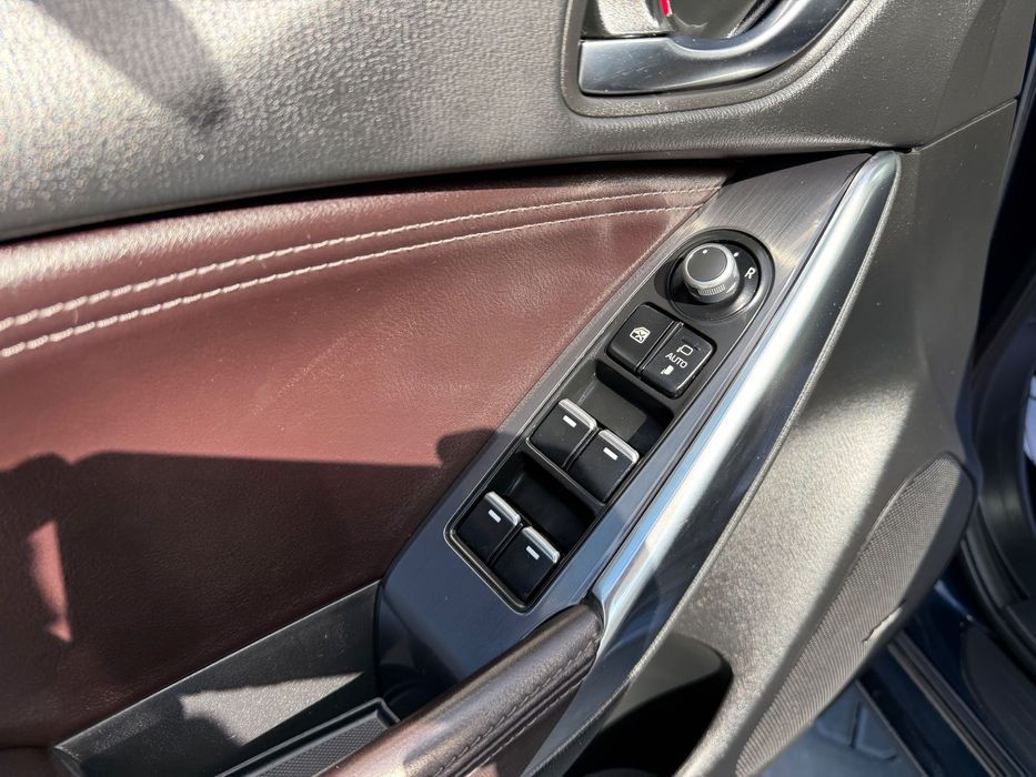 Mazda 6 Bezwypadkowe*1Wlasciciel*Serwisowan*Full Wersja*Fak