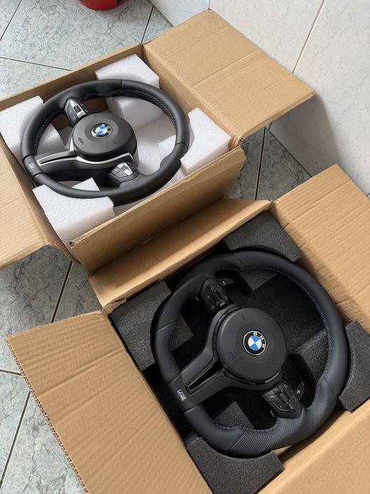 Volantes Bmw Pack M/M Performance F20 F21 F22 F30 F31 F32 F33 F36