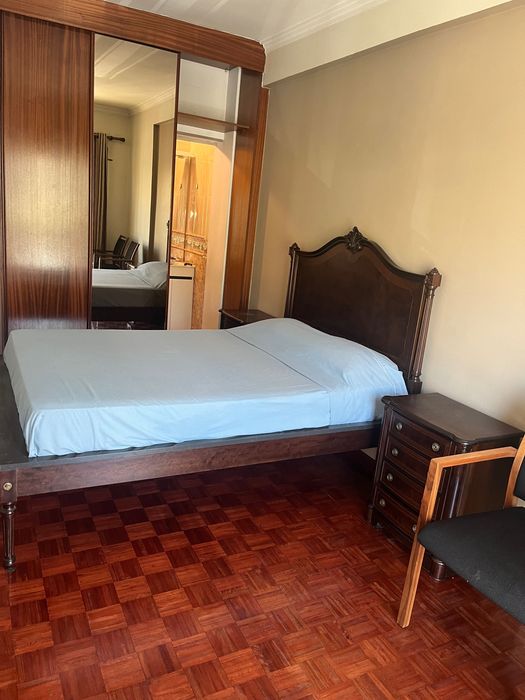 Arrendamento quarto de casal