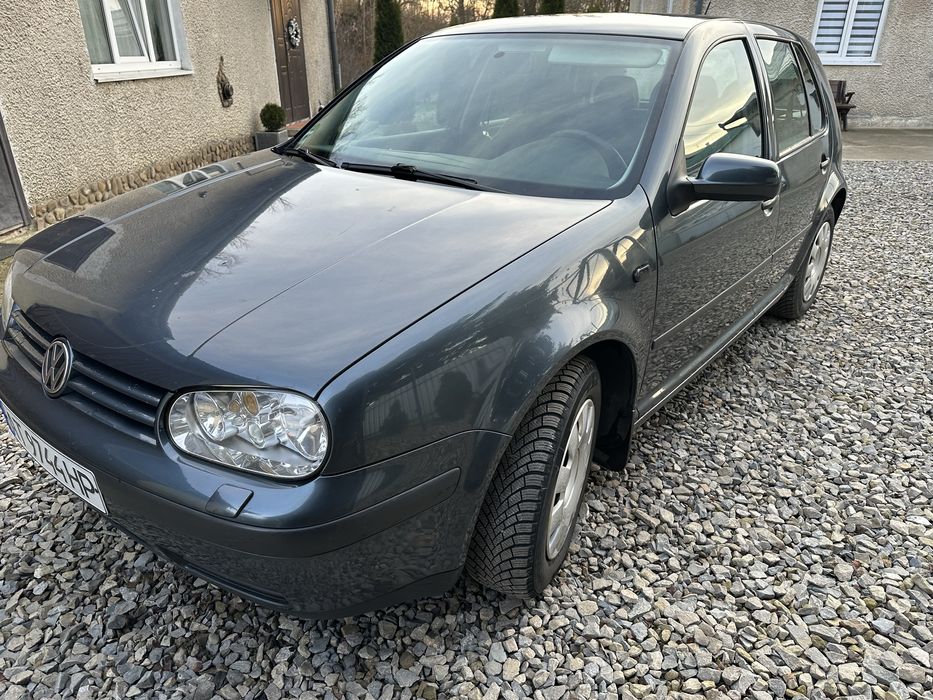 Продам Гольф 4 1999 року