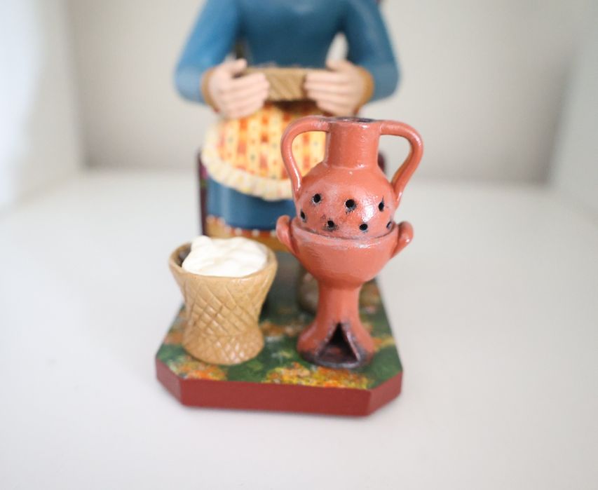 Boneco de Estremoz (Jorge da Conceição)