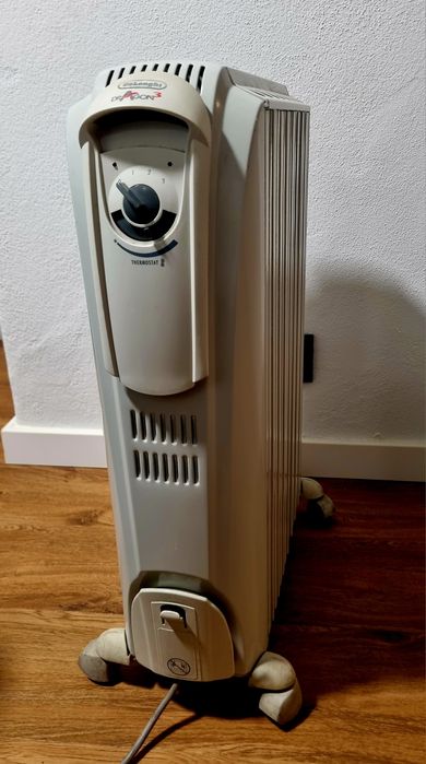 Aquecedor Delonghi Dragon3 1500W