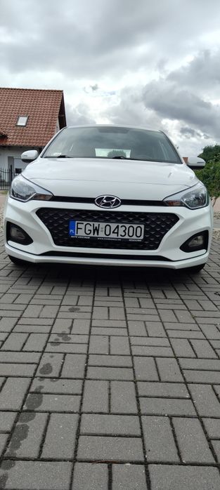 Hyundai i20 Get 2020